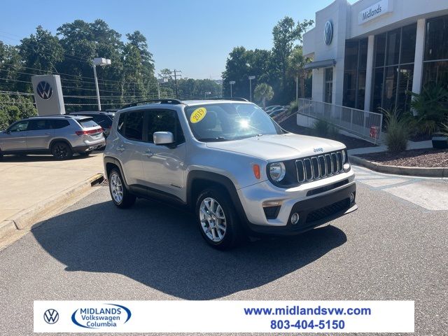 2019 Jeep Renegade Latitude