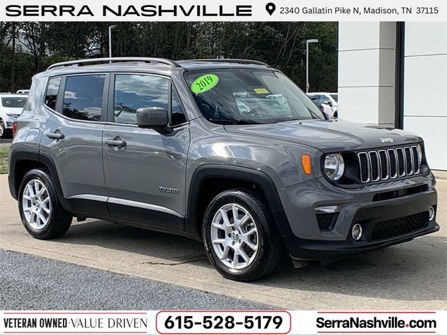 2019 Jeep Renegade Latitude