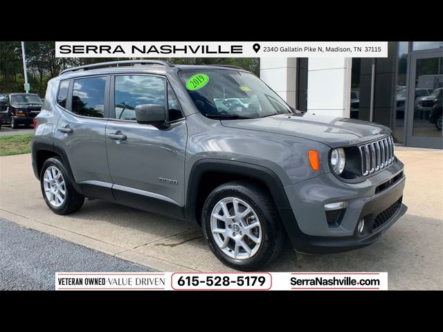 2019 Jeep Renegade Latitude