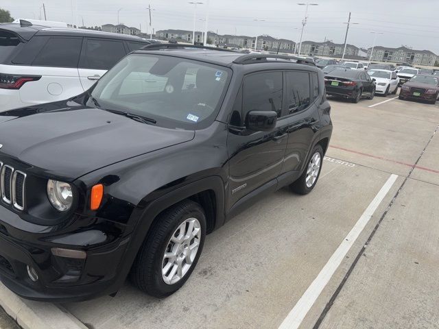 2019 Jeep Renegade Latitude