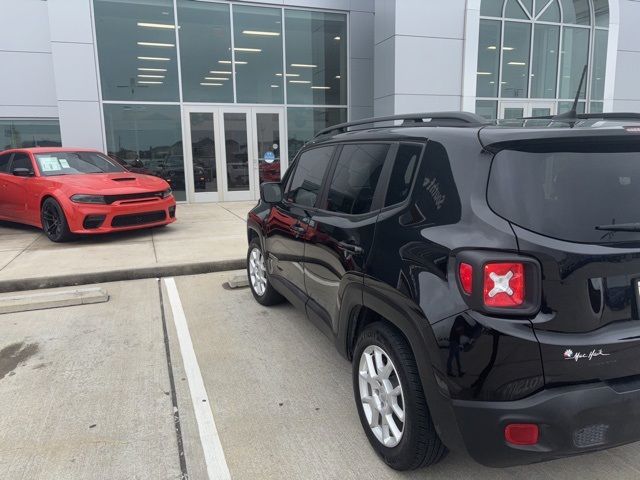 2019 Jeep Renegade Latitude