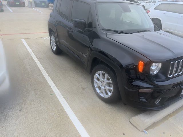 2019 Jeep Renegade Latitude