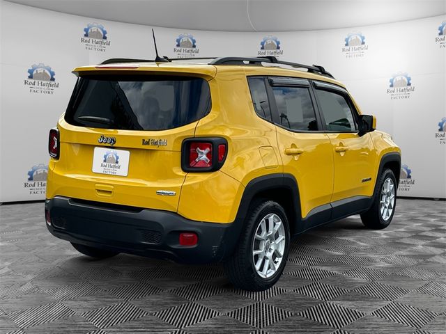 2019 Jeep Renegade Latitude