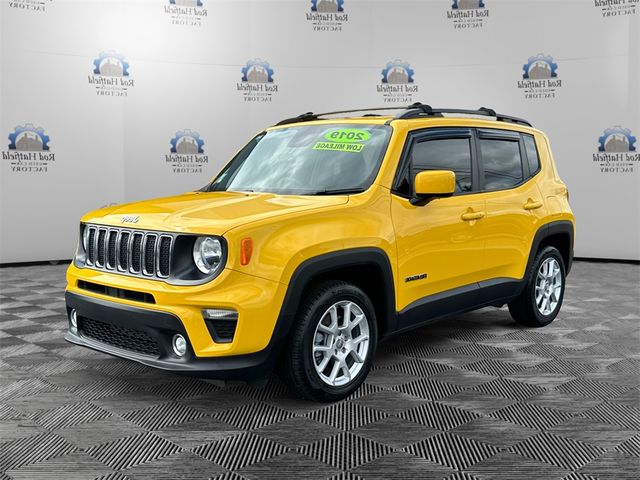 2019 Jeep Renegade Latitude