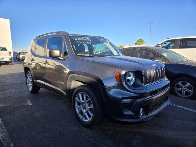 2019 Jeep Renegade Latitude