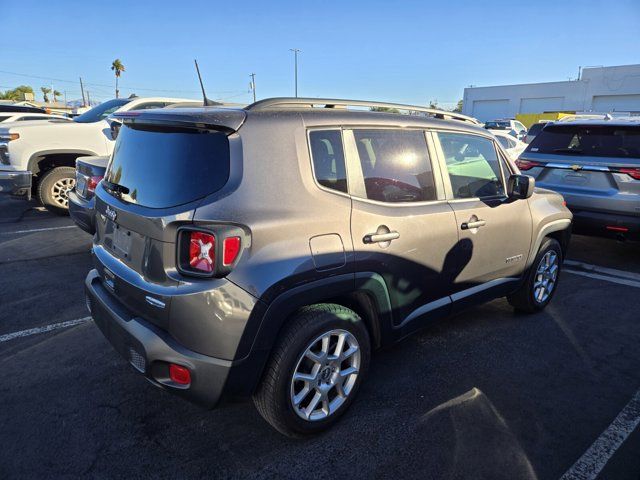 2019 Jeep Renegade Latitude