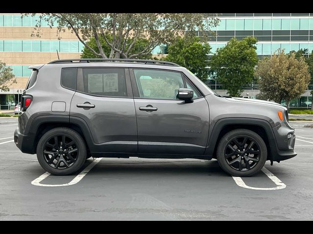 2019 Jeep Renegade Altitude