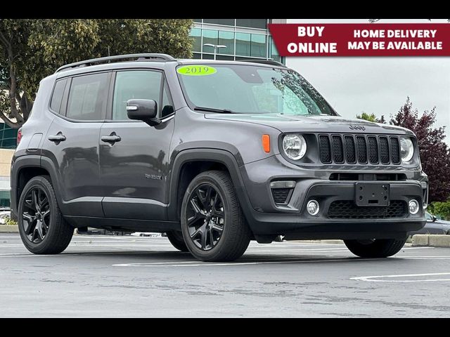 2019 Jeep Renegade Altitude