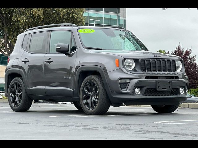 2019 Jeep Renegade Altitude