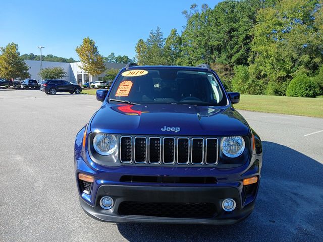 2019 Jeep Renegade Latitude