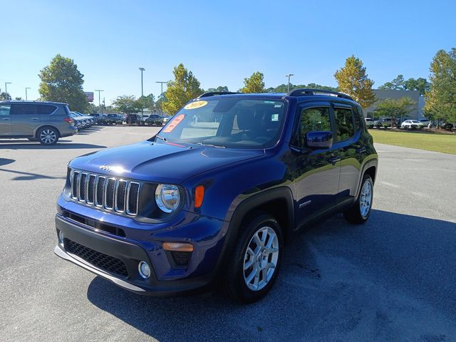 2019 Jeep Renegade Latitude