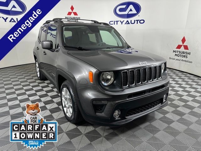 2019 Jeep Renegade Latitude