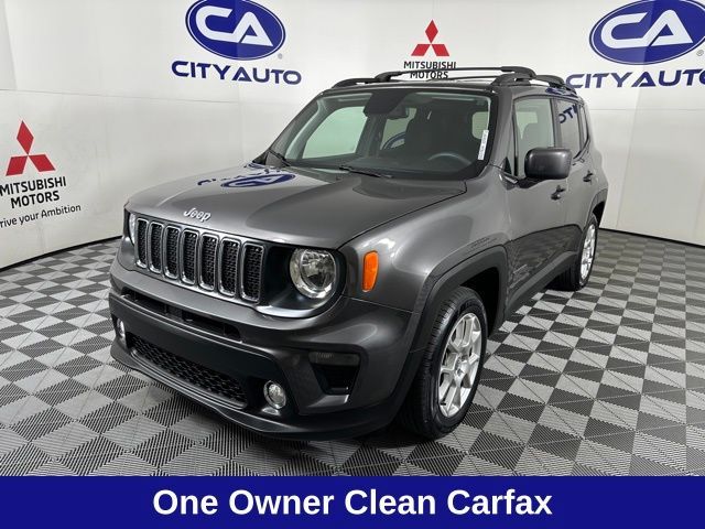 2019 Jeep Renegade Latitude