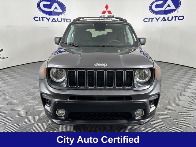 2019 Jeep Renegade Latitude