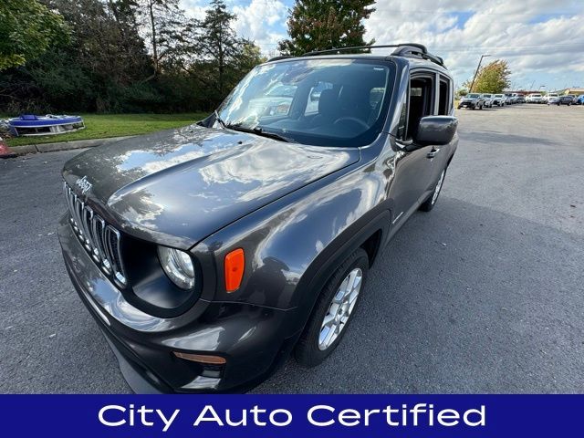 2019 Jeep Renegade Latitude