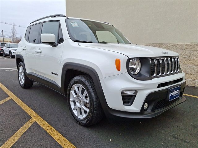 2019 Jeep Renegade Latitude