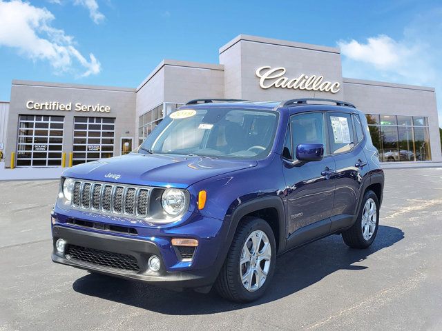 2019 Jeep Renegade Latitude