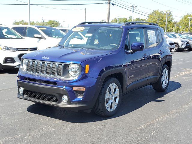 2019 Jeep Renegade Latitude