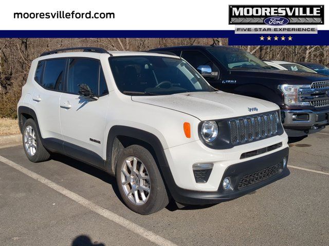 2019 Jeep Renegade Latitude