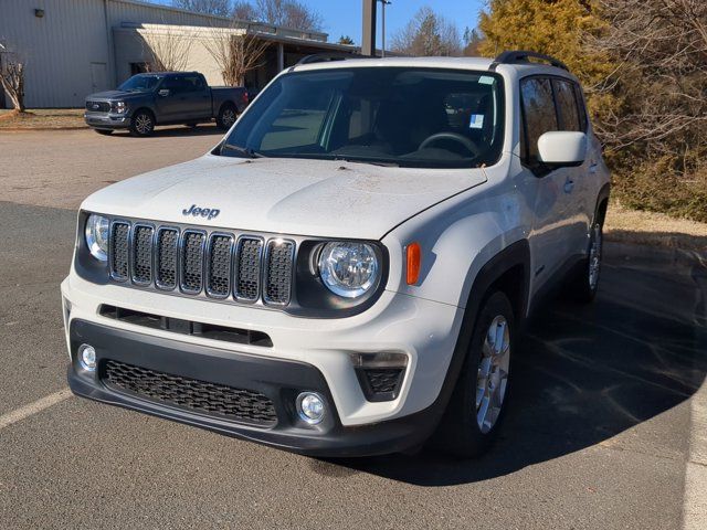 2019 Jeep Renegade Latitude