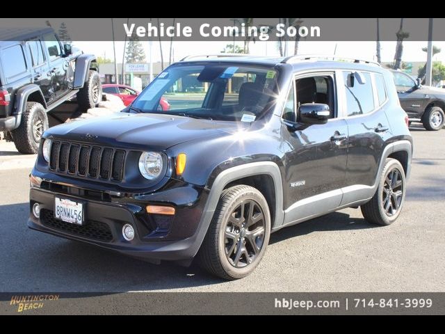 2019 Jeep Renegade Altitude