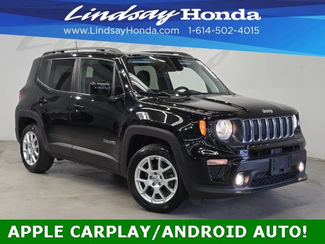 2019 Jeep Renegade Latitude