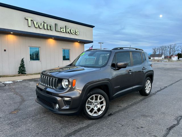 2019 Jeep Renegade Latitude