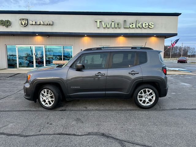 2019 Jeep Renegade Latitude