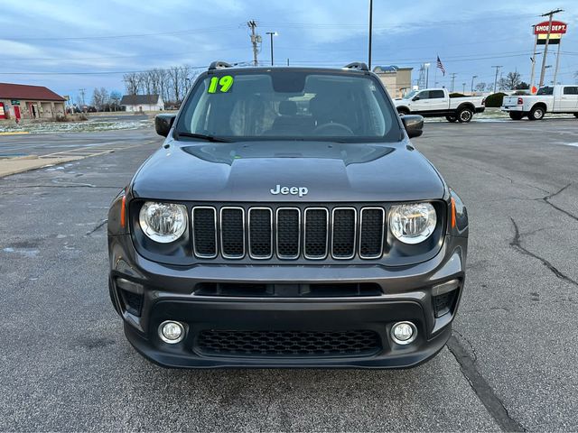 2019 Jeep Renegade Latitude