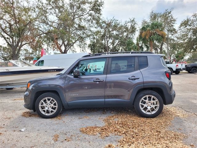 2019 Jeep Renegade Latitude