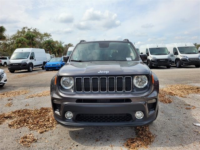 2019 Jeep Renegade Latitude