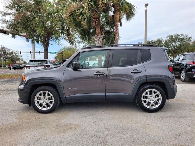 2019 Jeep Renegade Latitude