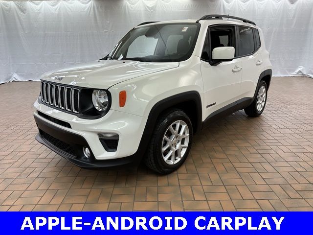 2019 Jeep Renegade Latitude