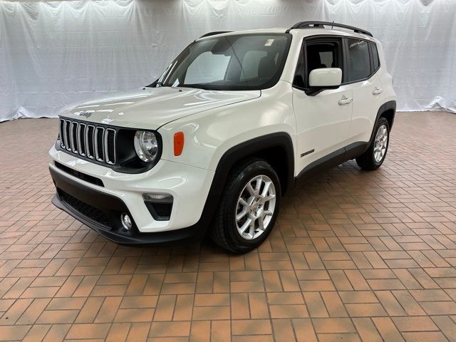 2019 Jeep Renegade Latitude