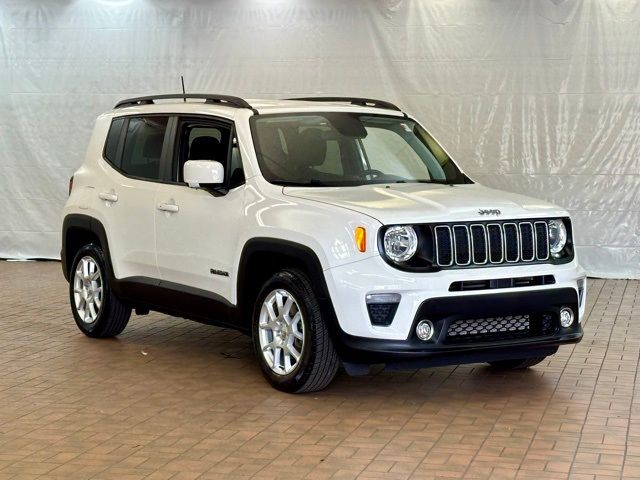 2019 Jeep Renegade Latitude