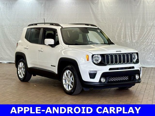 2019 Jeep Renegade Latitude