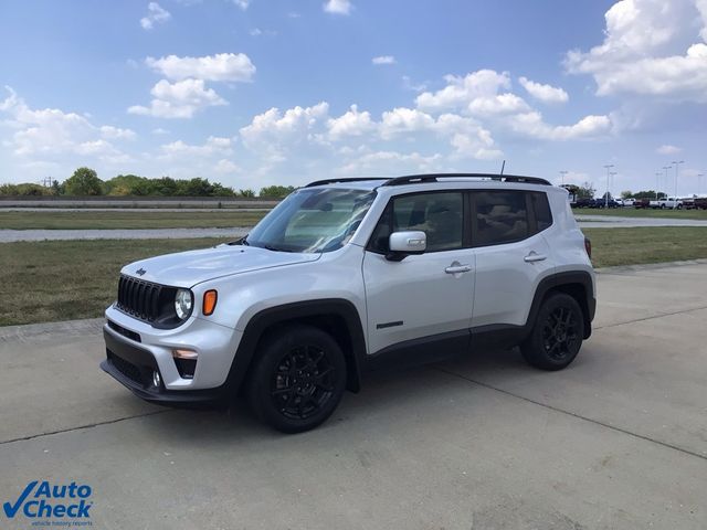 2019 Jeep Renegade Altitude