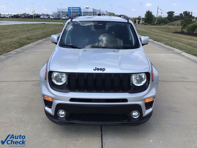 2019 Jeep Renegade Altitude