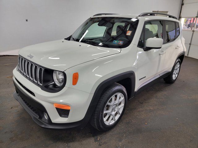 2019 Jeep Renegade Latitude