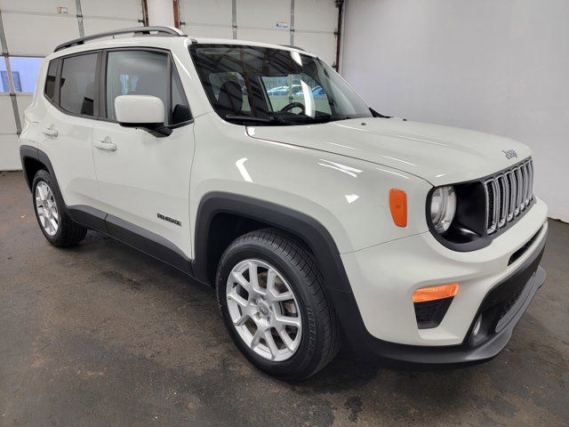 2019 Jeep Renegade Latitude