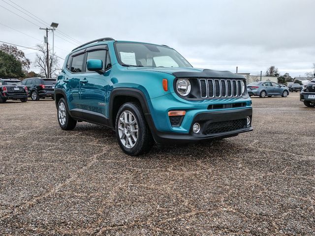 2019 Jeep Renegade Latitude