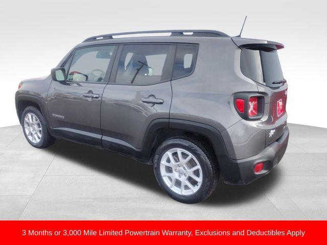 2019 Jeep Renegade Latitude