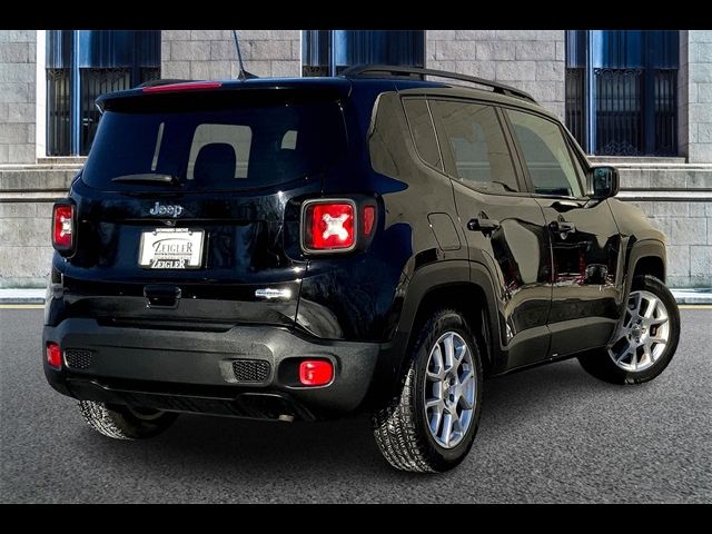 2019 Jeep Renegade Latitude