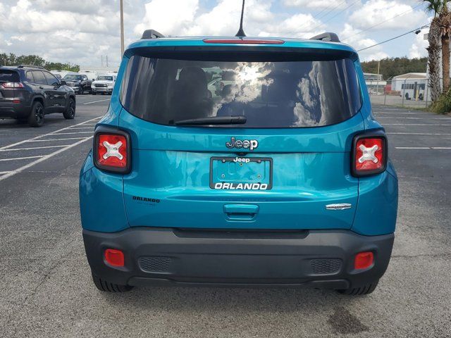 2019 Jeep Renegade Latitude