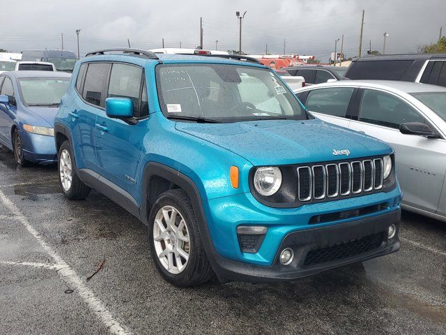 2019 Jeep Renegade Latitude