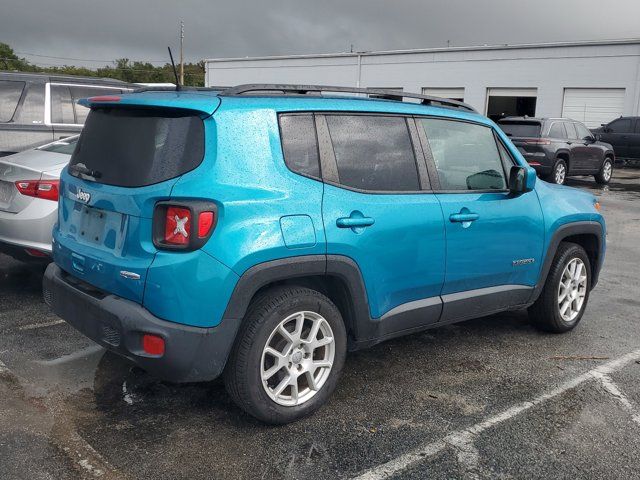 2019 Jeep Renegade Latitude