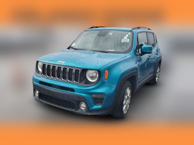 2019 Jeep Renegade Latitude