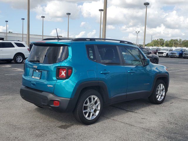 2019 Jeep Renegade Latitude