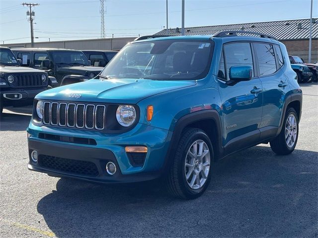 2019 Jeep Renegade Latitude