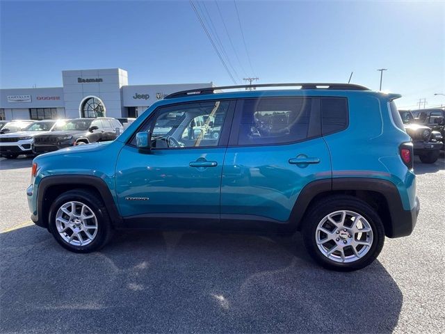 2019 Jeep Renegade Latitude